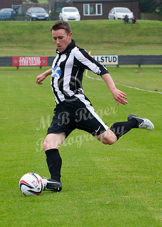 Wick 8 v Orkney 0 Friendly 19/07/2014