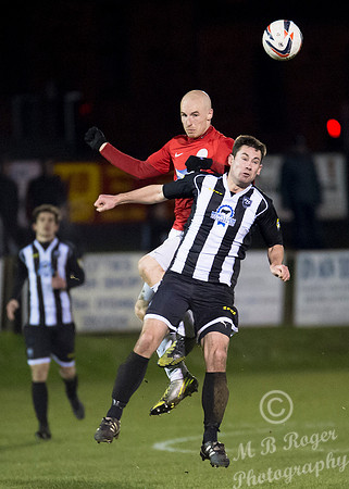 Fraserburgh 2 v Wick 2 SHFL 13/12/2014