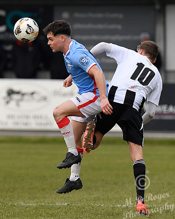 Fraserburgh 1 v Wick Academy 1 - SHFL - Bellslea Park - 15/02/20