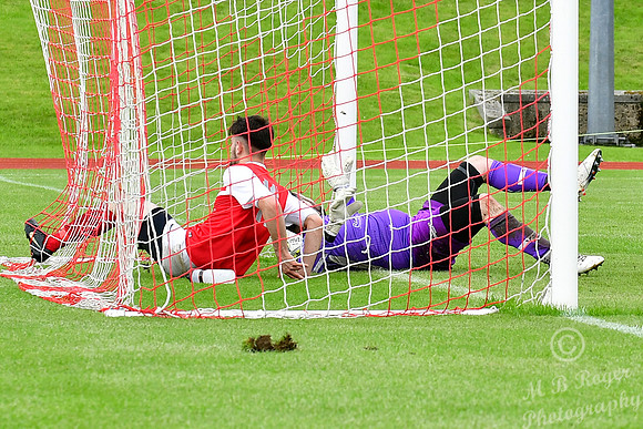 Orkney FC 2 v Wick Academy 1 - Ken Green Challenge Cup - Pickaqu