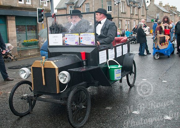 Thurso Gala 2014