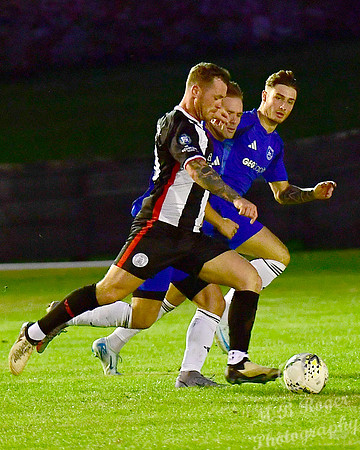 Wick Academy 4 v Invergordon 0 - NOSCR1- Harmsworth Park - 21/08