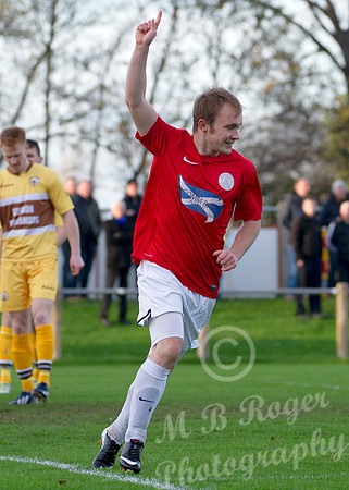 Forres 1 v Wick 3 SHFL 08/11/2014