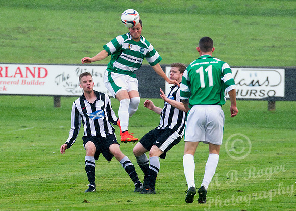 Wick 2 v Buckie 0 SHFL 20/09/2014 Harmsworth Park
