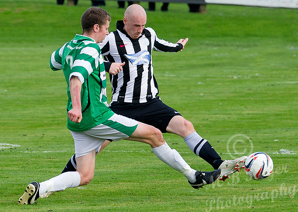 Wick 2 v Buckie 0 SHFL 20/09/2014 Harmsworth Park