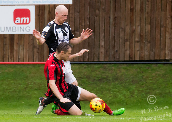 Dalbeattie Star 1 v Wick Academy 3 SCR1 Islecroft Stadium 24/09/