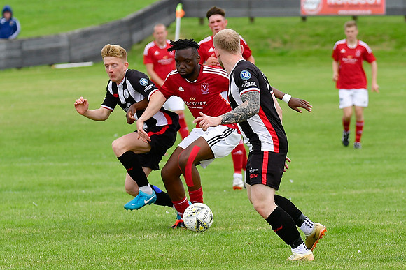 Wick Academy 0 v Deveronvale 1 - SHFL - Harmsworth Park - 10/08/
