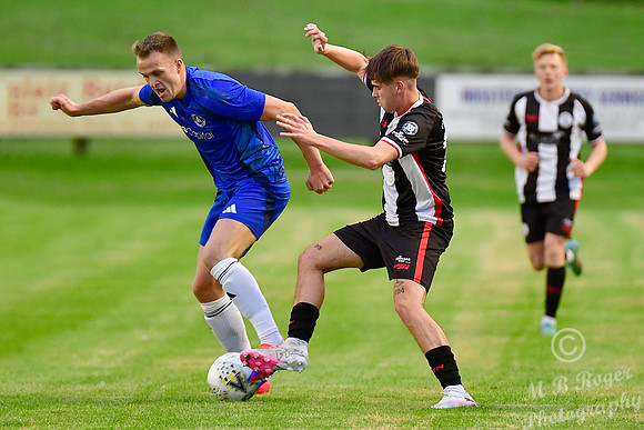 Wick Academy 4 v Invergordon 0 - NOSCR1- Harmsworth Park - 21/08