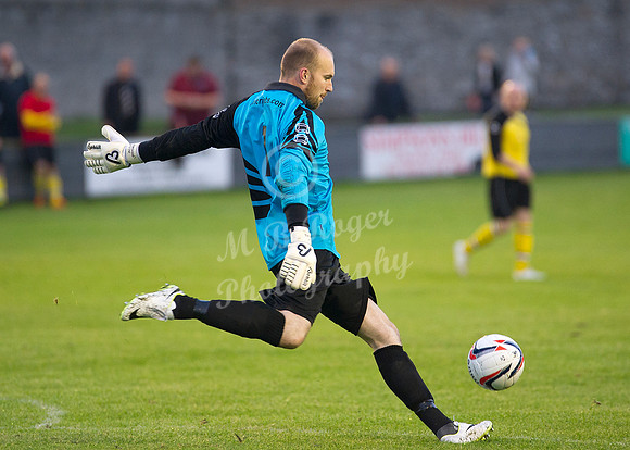 Wick 3 v Inverness Clach 2 SHFL 06/08/2014