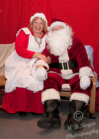 TTIA - Santas Grotto 2014 -