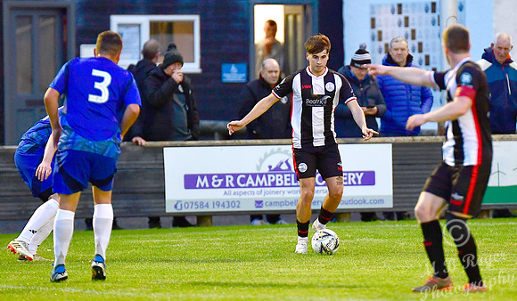 Wick Academy 4 v Invergordon 0 - NOSCR1- Harmsworth Park - 21/08