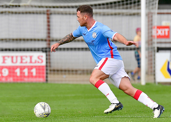 Huntly 3 v Wick Academy 0 - SHFL - Christie Park - 03/08/2024