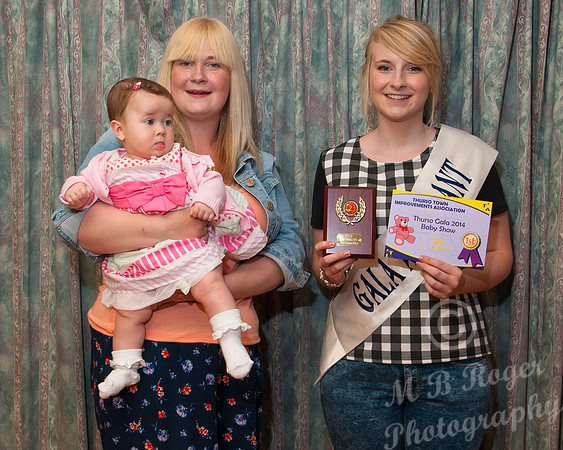 Thurso Gala 2014