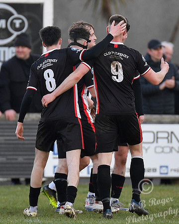 Wick Academy 3 v Forres Mechanics 1 - SHFL - 22/02/2025