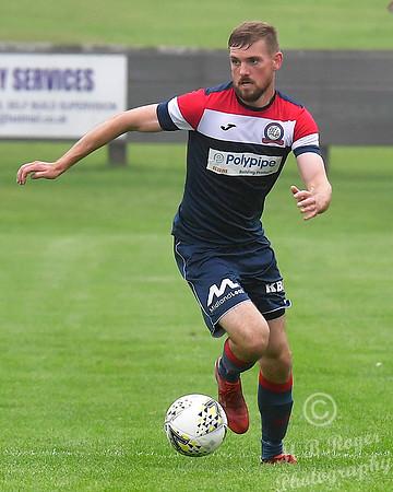 Wick 2 v Turriff 0 - SHFL - Harmsworth Park - 13/08/2022