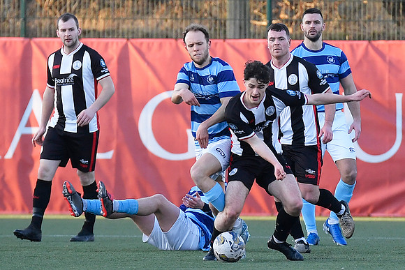 Banks O' Dee 4 v Wick Academy 0 - SHFL - 18/01/2025 - Spain Park