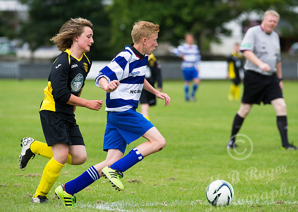 Thurso Gala 2014