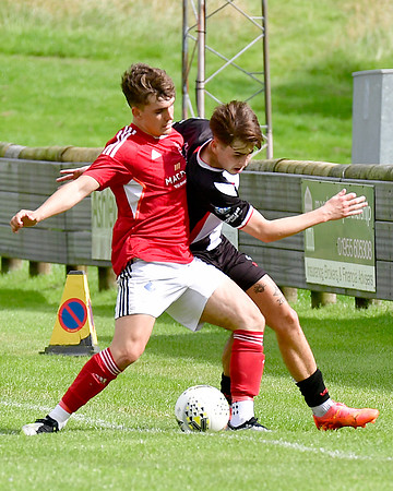 Wick Academy 0 v Deveronvale 1 - SHFL - Harmsworth Park - 10/08/