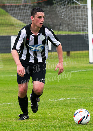 Wick 8 v Orkney 0 Friendly 19/07/2014