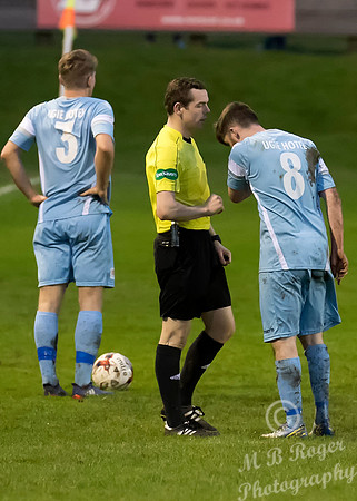 Wick 3 v Keith 1 SHFL Harmsworth Park 12/11/2016