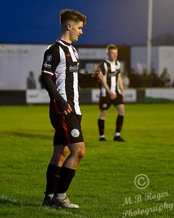 Wick Academy 4 v Rothes 0 - SHFL - Harmsworth Park - 25/01/2025