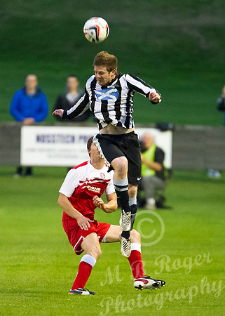 Wick 1 v Brora 2 NOSC Semi Final - Harmsworth Park 02/09/2014