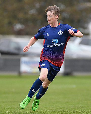 Wick Academy U18s 6 v Inverness Athletic U18s 0 - Harmsworth Par