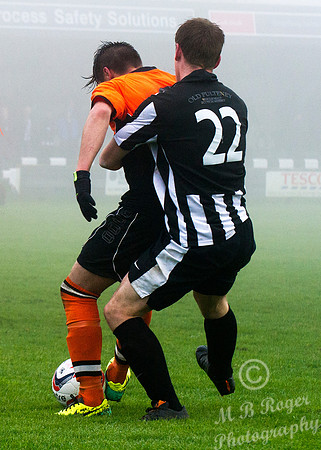 Wick 3 v Rothes 2 SHFL 26/04/2014