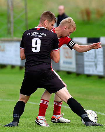 Wick Academy 0 v Deveronvale 1 - SHFL - Harmsworth Park - 10/08/