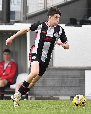 Wick Academy U18s 6 v Inverness Athletic U18s 0 - Harmsworth Par