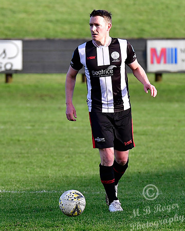 Wick Academy 3 v Fort William 2 - SHFL - Harmsworth Park - 12/02