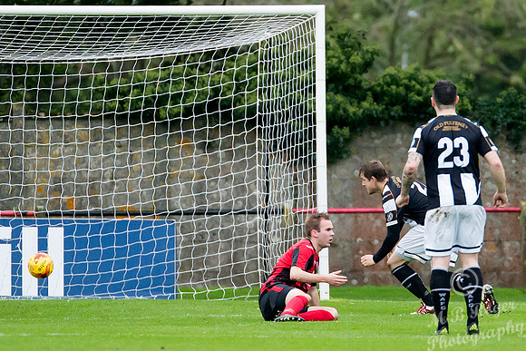 Dalbeattie Star 1 v Wick Academy 3 SCR1 Islecroft Stadium 24/09/
