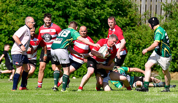 Caithness Rugby FC - Come Ashore Memorial Cup - MillBank - 01/06