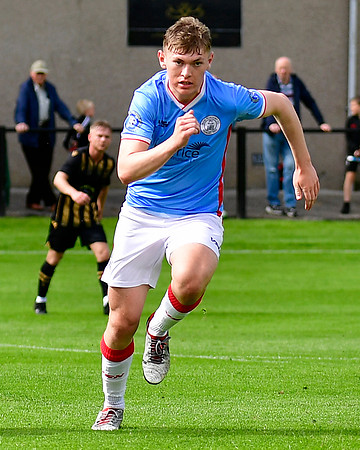 Huntly 3 v Wick Academy 0 - SHFL - Christie Park - 03/08/2024