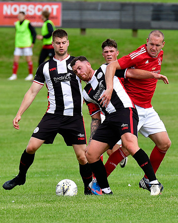 Wick Academy 0 v Deveronvale 1 - SHFL - Harmsworth Park - 10/08/