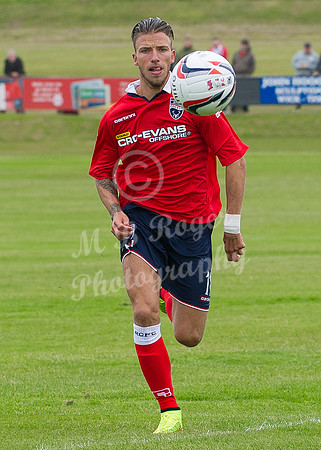 Wick 2 v Ross County 1 - Friendly