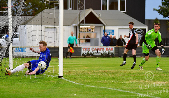 Wick Academy 4 v Invergordon 0 - NOSCR1- Harmsworth Park - 21/08