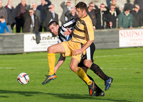Wick Academy v Forres Mechanics