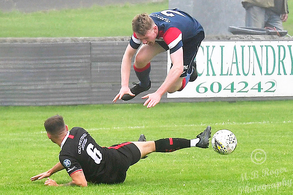 Wick 2 v Turriff 0 - SHFL - Harmsworth Park - 13/08/2022