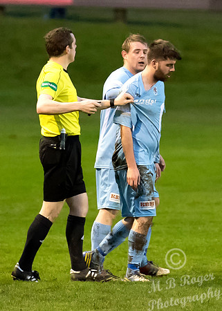 Wick 3 v Keith 1 SHFL Harmsworth Park 12/11/2016