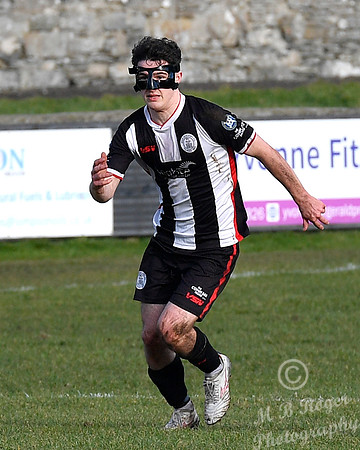 Wick Academy 3 v Forres Mechanics 1 - SHFL - 22/02/2025