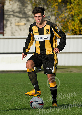 Huntly 0 v Wick 2 SHFL 18/10/2014 - Christie Park