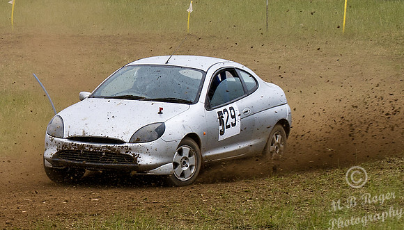 Thurso Gala 2014 - Caithness Autocross meeting  - 13/07/2014
