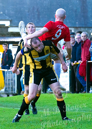 Huntly 0 v Wick 2 SHFL 18/10/2014 - Christie Park