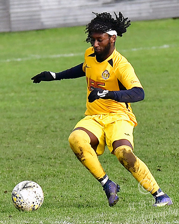 Wick Academy 3 v Fort William 2 - SHFL - Harmsworth Park - 12/02