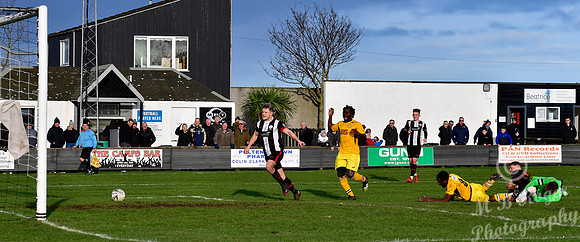 Wick Academy 3 v Fort William 2 - SHFL - Harmsworth Park - 12/02