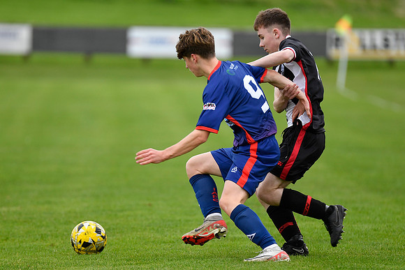 Wick Academy U18s 6 v Inverness Athletic U18s 0 - Harmsworth Par
