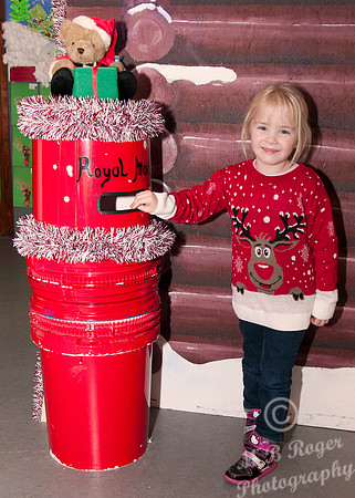 TTIA - Santas Grotto 2014 -