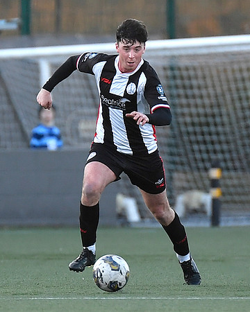 Banks O' Dee 4 v Wick Academy 0 - SHFL - 18/01/2025 - Spain Park