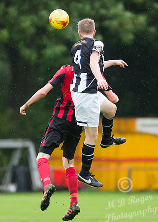 Dalbeattie Star 1 v Wick Academy 3 SCR1 Islecroft Stadium 24/09/